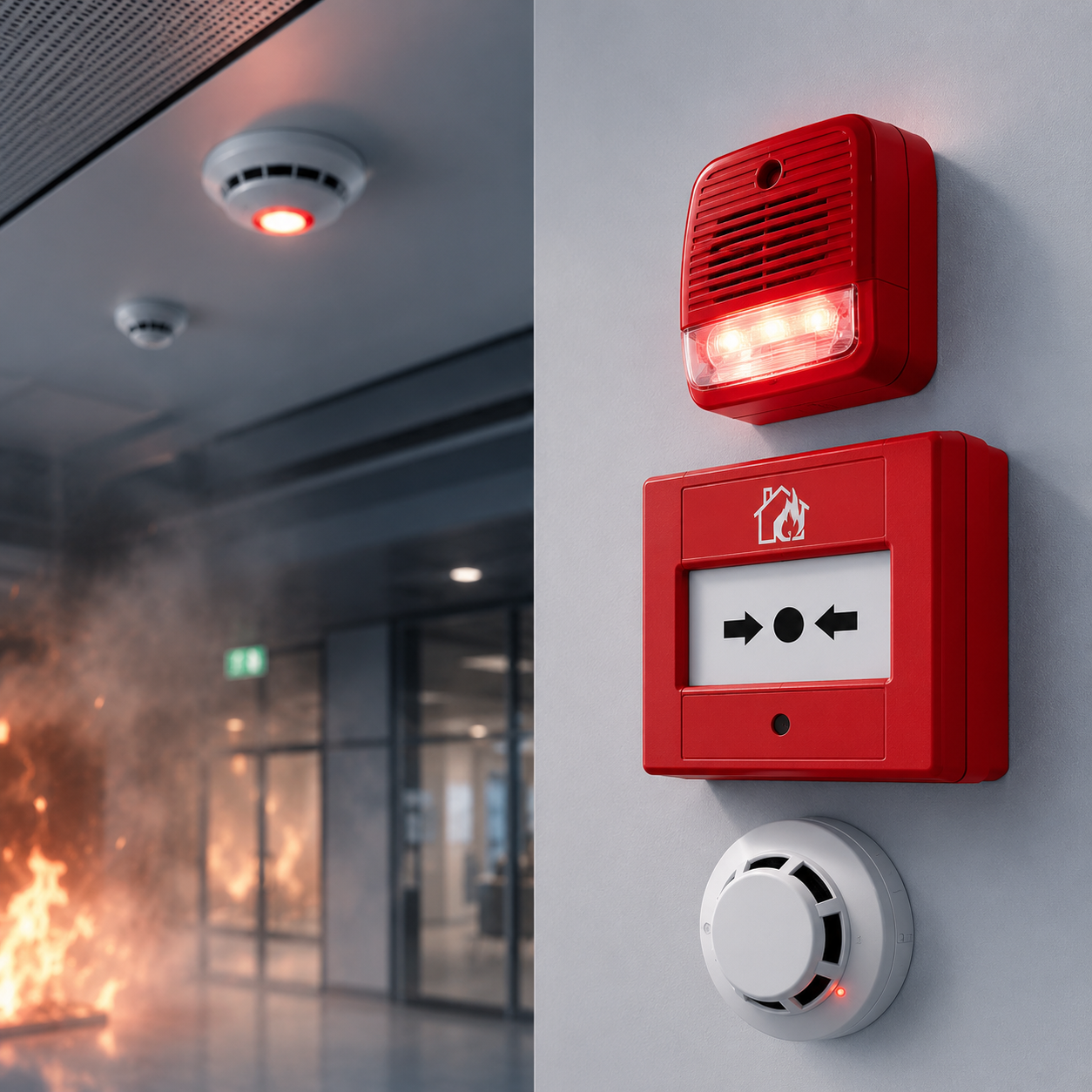 Fire Alarm System-2