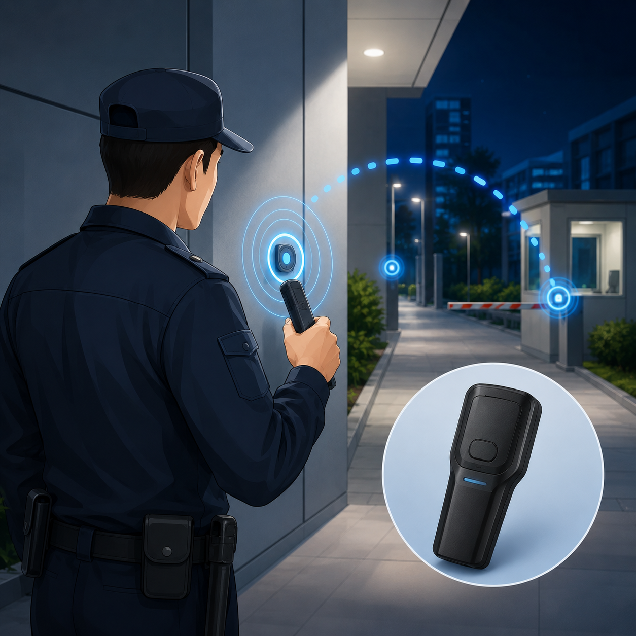 Guard Tour